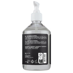 Sensualube Lubrifiant à base de silicone Sensualube Silicone 500ml